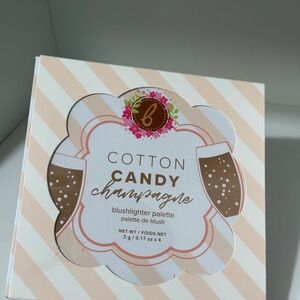 Cotton Candy Champagne Blushlighter Palette